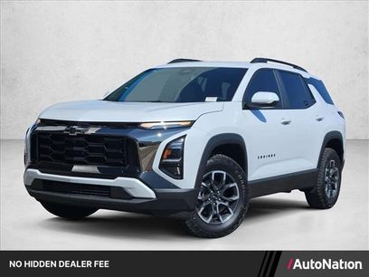 New 2027 Chevrolet Equinox ACTIV