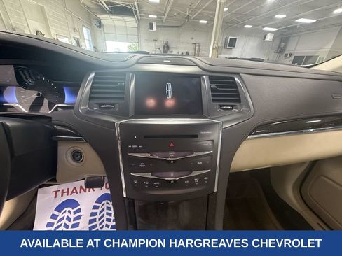 Used 2015 Lincoln MKS AWD w/ Equipment Group 101A image 14