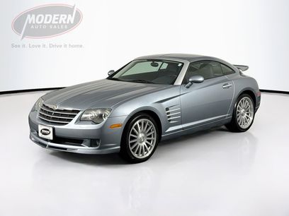 Used 2005 Chrysler Crossfire SRT-6