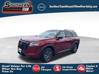 New 2026 Nissan Pathfinder SV w/ SV Premium Package 360° Tour