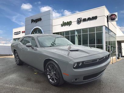 Used 2018 Dodge Challenger GT w/ GT Interior Package