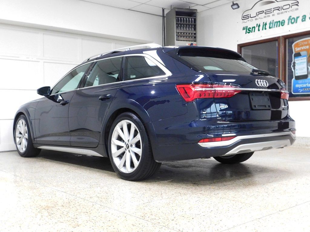 Used 2022 Audi A6 3.0T allroad Premium Plus AWD/4WD image 6
