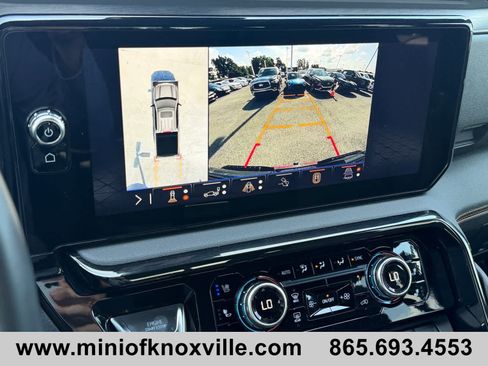 Used 2025 GMC Sierra 1500 AT4 w/ AT4 Premium Package AWD/4WD image 29