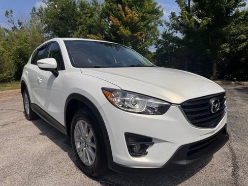 Used 2016 MAZDA CX-5 Touring FWD image 28