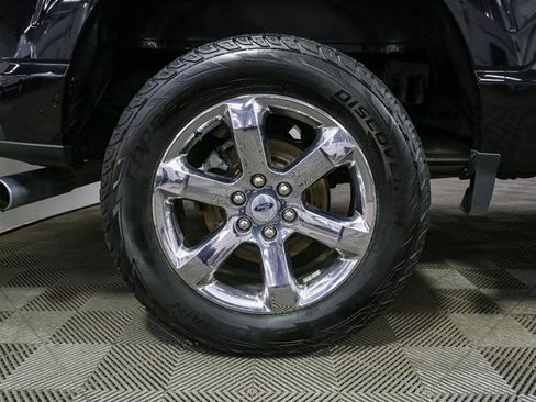 Used 2021 Ford F150 Lariat w/ Equipment Group 502A High image 15