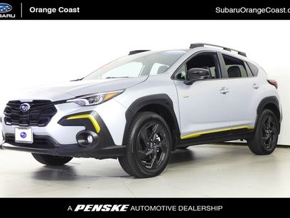 Certified 2025 Subaru Crosstrek 2.5i Sport w/ Crosstrek Mirror Package