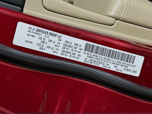 Used 2014 Jeep Grand Cherokee Laredo w/ 18" Wheel & 8.4" Radio Group image 12