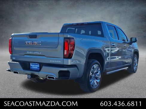 Used 2026 GMC Sierra 1500 Denali image 25