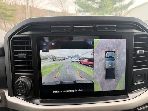 Used 2021 Ford F150 XLT w/ Equipment Group 302A High image 26