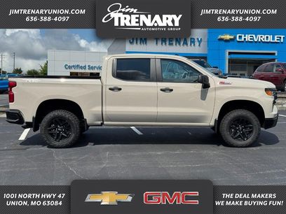 New 2026 Chevrolet Silverado 1500 Custom Trail Boss