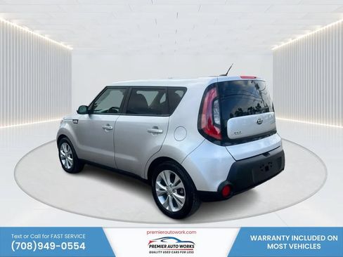 Used 2015 Kia Soul + FWD image 7