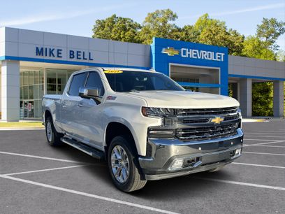 Used 2021 Chevrolet Silverado 1500 LTZ w/ LTZ Premium Package