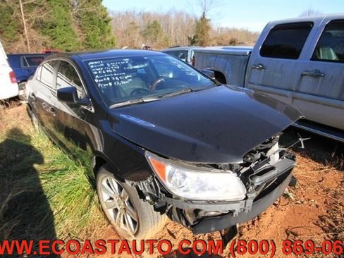 Used 2011 Buick LaCrosse CXL image 3