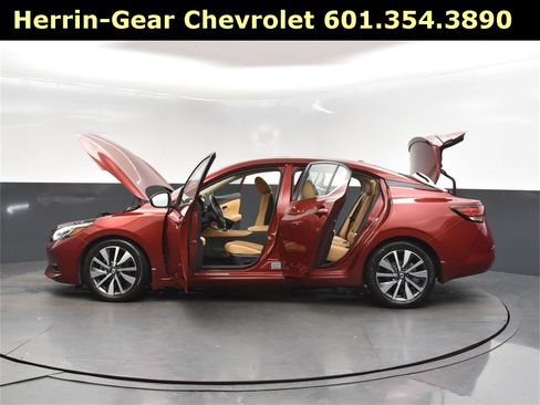 Used 2020 Nissan Sentra SV w/ SV Premium Package image 46