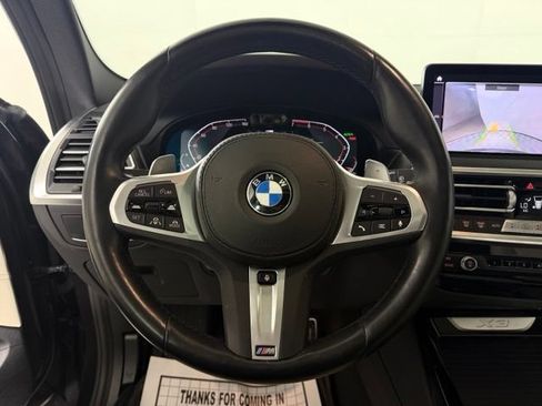 Used 2024 BMW X3 sDrive30i w/ Premium Package RWD image 30