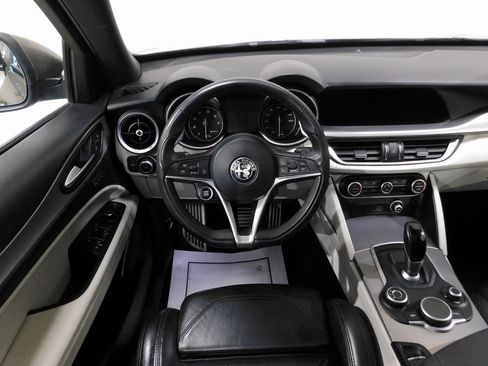 Used 2019 Alfa Romeo Stelvio Ti Sport w/ Quick Order Package 22S Sport image 46