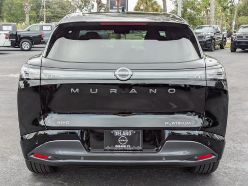 New 2026 Nissan Murano Platinum w/ Cargo Package image 5
