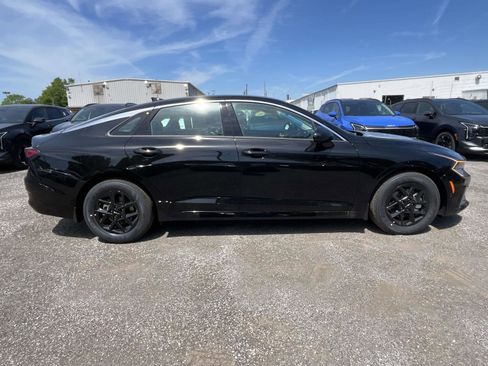 New 2026 Kia K5 LXS FWD image 8