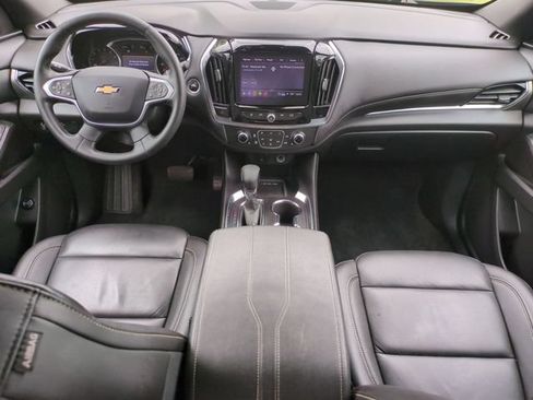 Certified 2023 Chevrolet Traverse LT AWD/4WD image 19