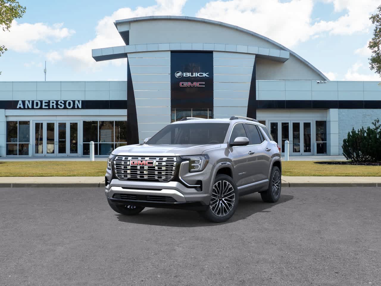 New 2027 GMC Terrain Denali AWD/4WD image 8