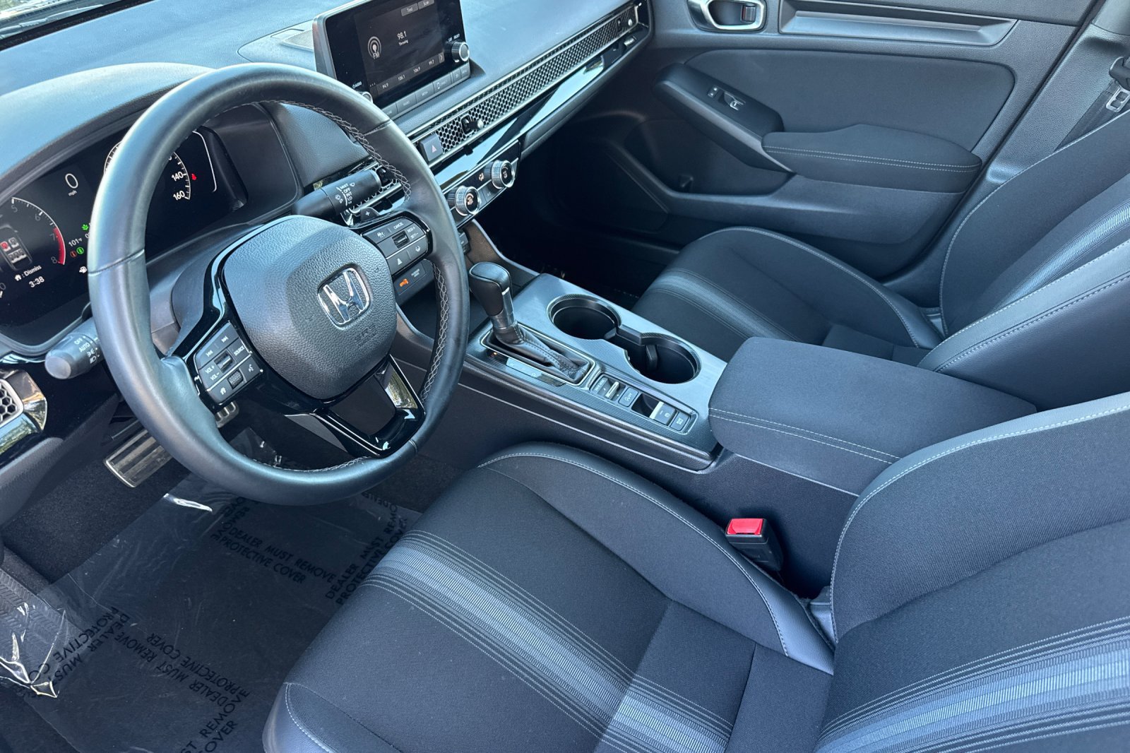 Certified 2024 Honda Civic Sport image 10
