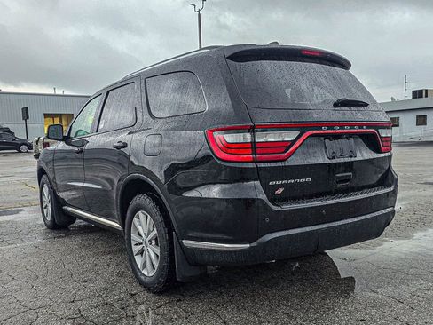 Used 2019 Dodge Durango SXT AWD/4WD image 4