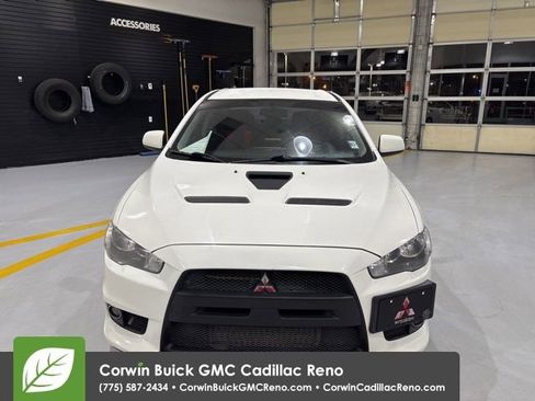 Used 2014 Mitsubishi Lancer Evolution GSR image 4