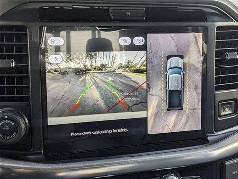 New 2025 Ford F150 Lariat w/ Equipment Group 502A High image 12