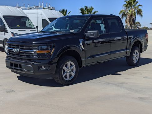 New 2026 Ford F150 XLT w/ Equipment Group 301A Standard RWD image 5