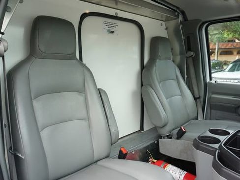Certified 2024 Ford E-350 and Econoline 350 Super Duty w/ Power Windows & Locks Group RWD image 2