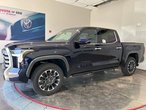 New 2026 Toyota Tundra Limited AWD/4WD image 3