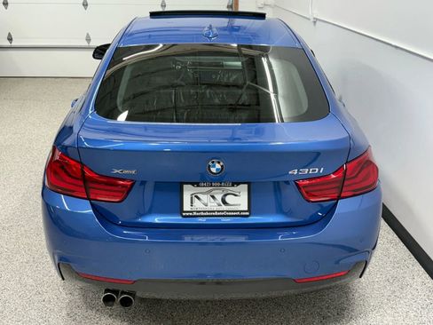 Used 2019 BMW 430i Gran Coupe xDrive w/ M Sport Package image 5