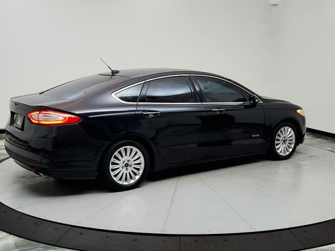 Used 2014 Ford Fusion Energi SE image 5