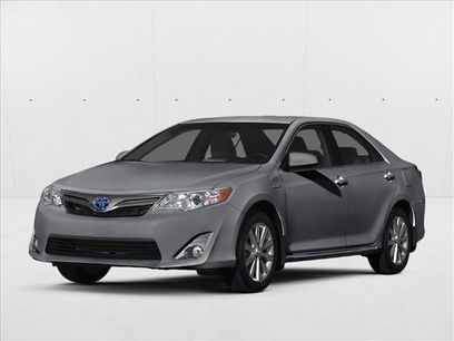 Used 2013 Toyota Camry XLE