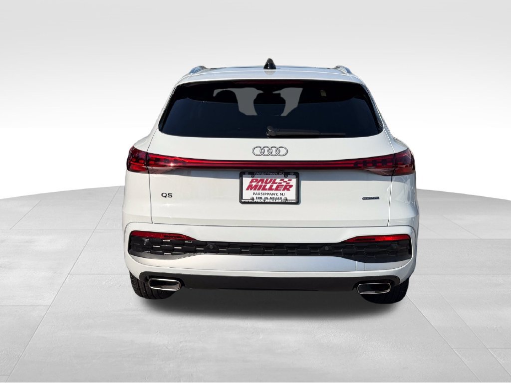 Used 2025 Audi Q5 Premium w/ Premium Plus AWD/4WD image 7