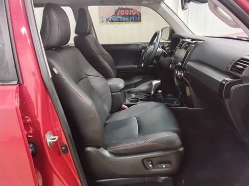 Used 2023 Toyota 4Runner TRD Off-Road Premium w/ Moonroof Package image 14