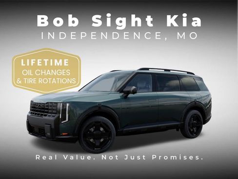 New 2027 Kia Telluride X-Line SX Prestige AWD/4WD image 3
