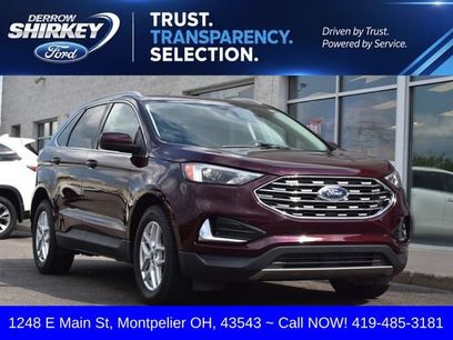 Used 2022 Ford Edge SEL