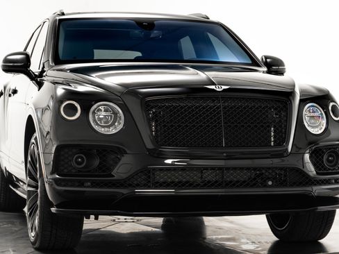 Used 2020 Bentley Bentayga Speed image 3