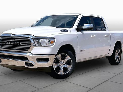 Used 2024 RAM 1500 Laramie RWD image 3