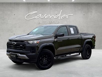 Used 2023 Chevrolet Colorado Trail Boss