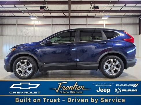 Used 2019 Honda CR-V EX image 1