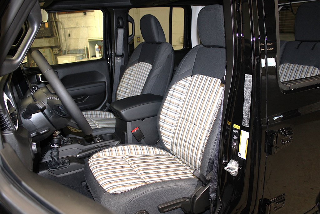 New 2026 Jeep Wrangler Unlimited Sport AWD/4WD image 23