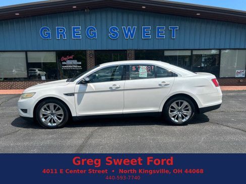 Used 2011 Ford Taurus Limited FWD image 1