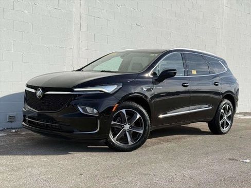 Used 2022 Buick Enclave Essence w/ Experience Buick Package image 1