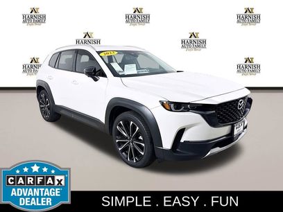 Used 2023 MAZDA CX-50 AWD 2.5 Turbo w/ Premium Pkg