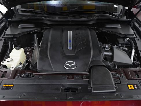 Certified 2024 MAZDA CX-90 Plug-In Hybrid w/ Premium Pkg AWD/4WD image 35