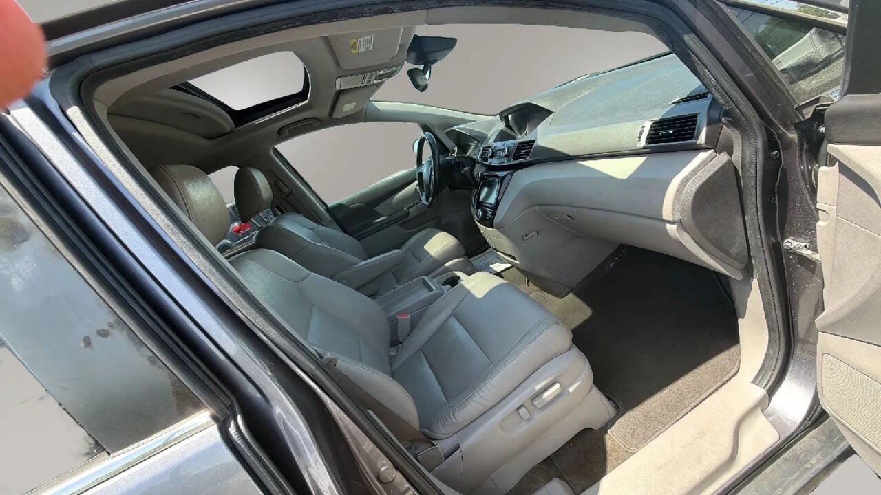 Used 2016 Honda Odyssey EX-L image 18