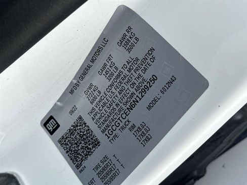 Used 2022 Chevrolet Colorado LT w/ LT Convenience Package image 30