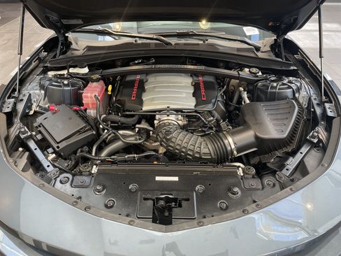 Used 2023 Chevrolet Camaro SS RWD image 38